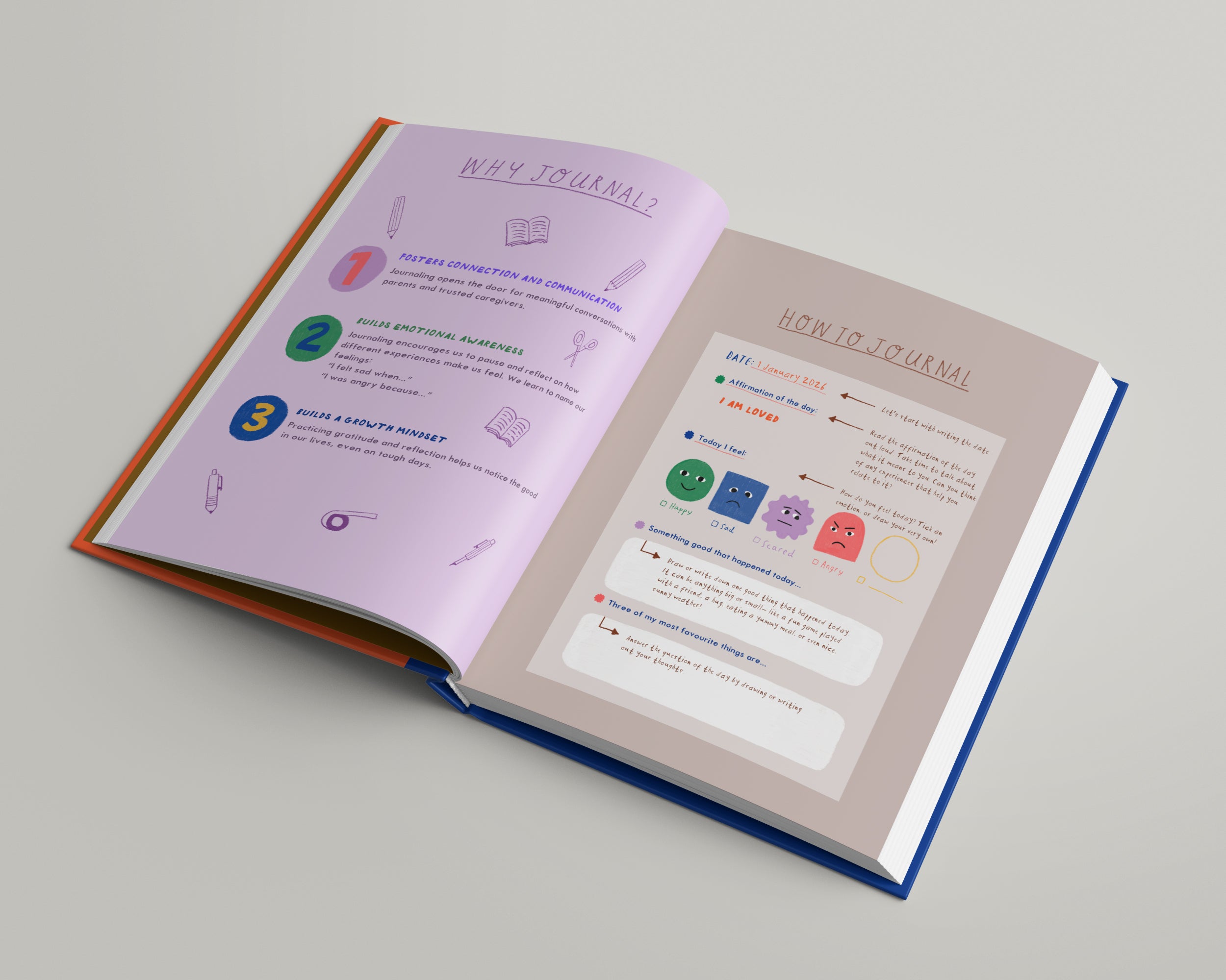 I am Heard, Seen, and Loved Book – Special Preorder Bundle (2 Books) – Only until 15th November