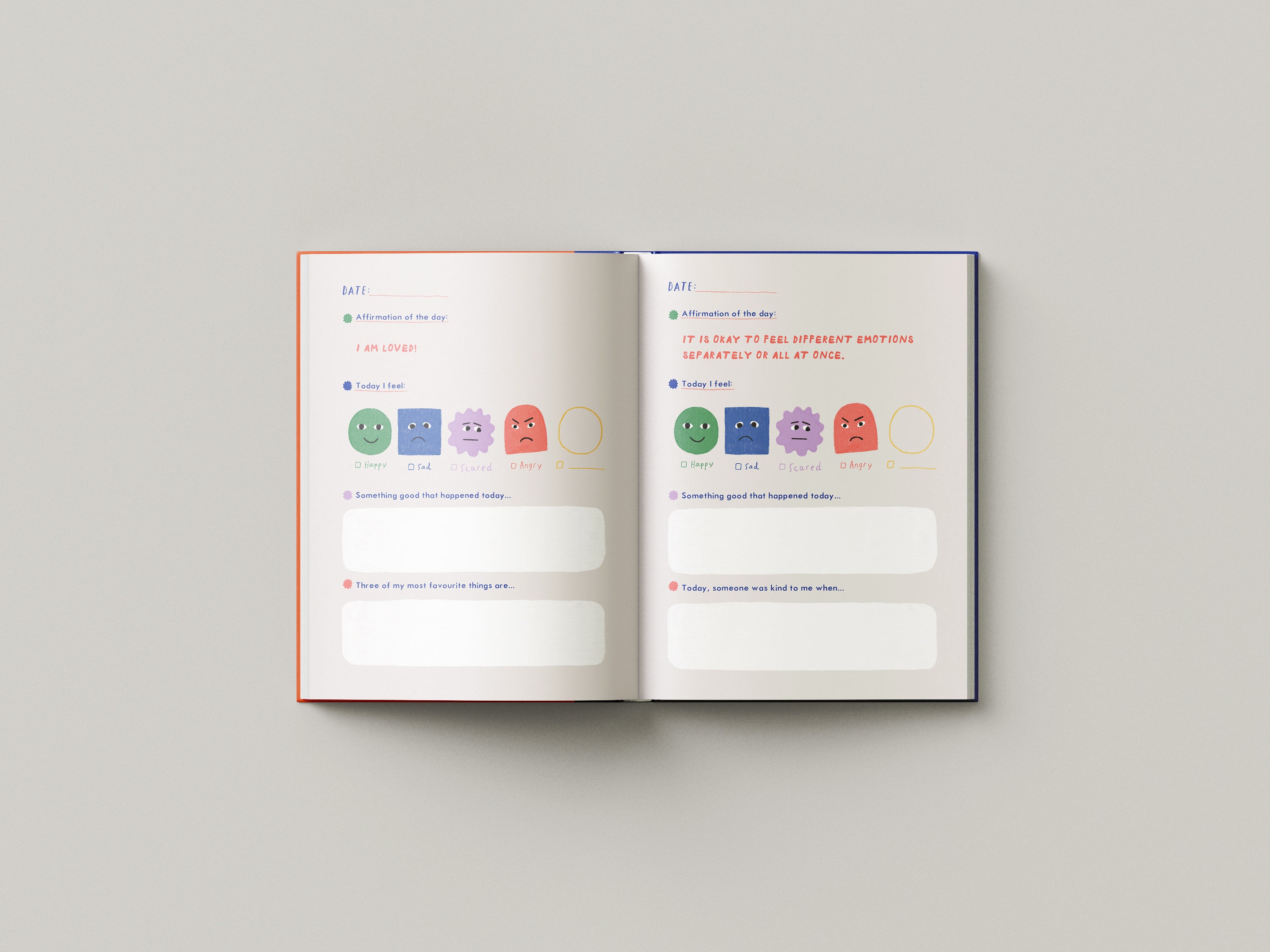 I am Heard, Seen, and Loved Book – Single Preorder