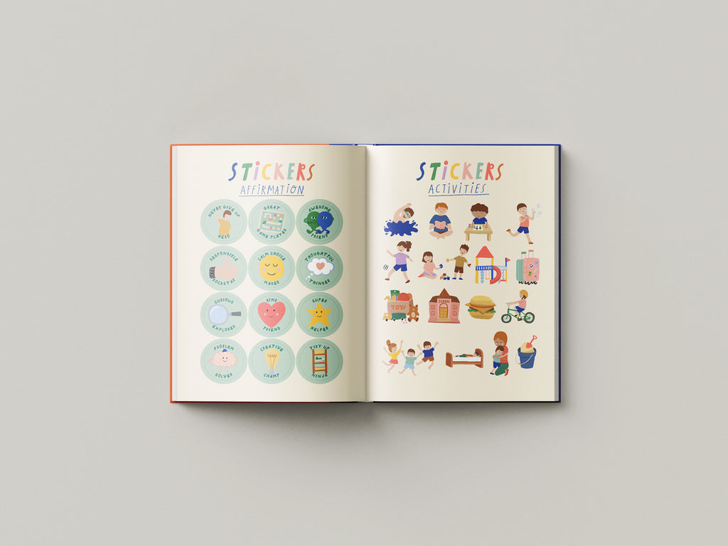 I am Heard, Seen, and Loved Book – Special Preorder Bundle (2 Books) – Only until 15th November